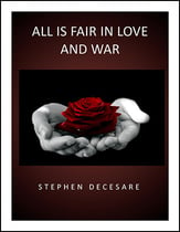 All Is Fair In Love And War Vocal Solo & Collections sheet music cover